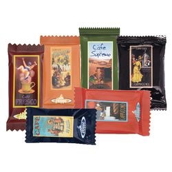 Hoppe koffiekoekjes bonte mix 6 soorten