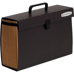 Sorteerkoffer fellowes 9352101 zwart