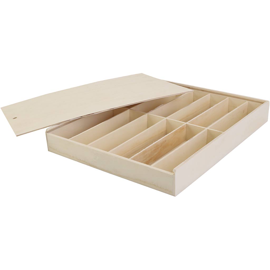 Http: www.cchobby.nl houten-doos-met-deksel-afm-29x37x5-cm-1-stuk