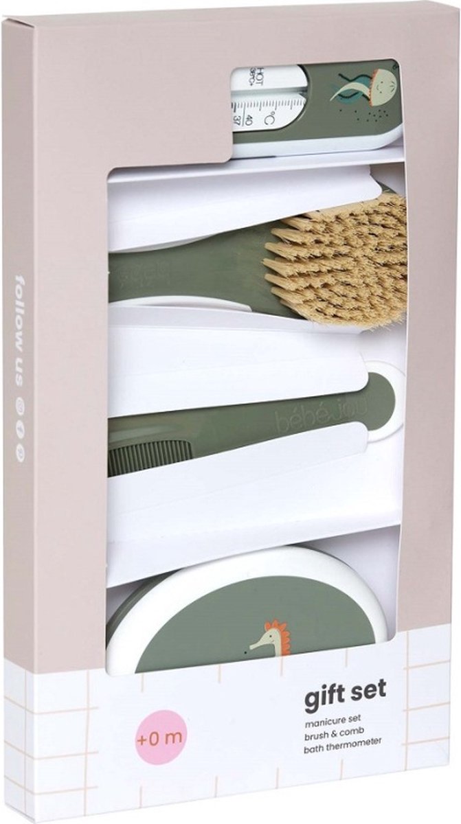 Bébé-jou geschenkset ocean vibes