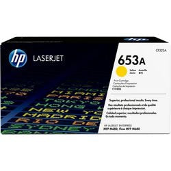 Tonercartridge hp cf322a nr653a geel