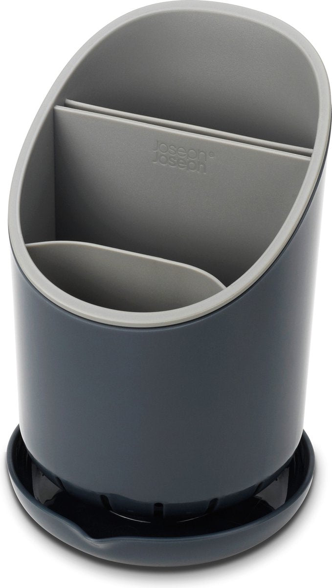 Joseph joseph keukenhulporganiser dock - grijs -