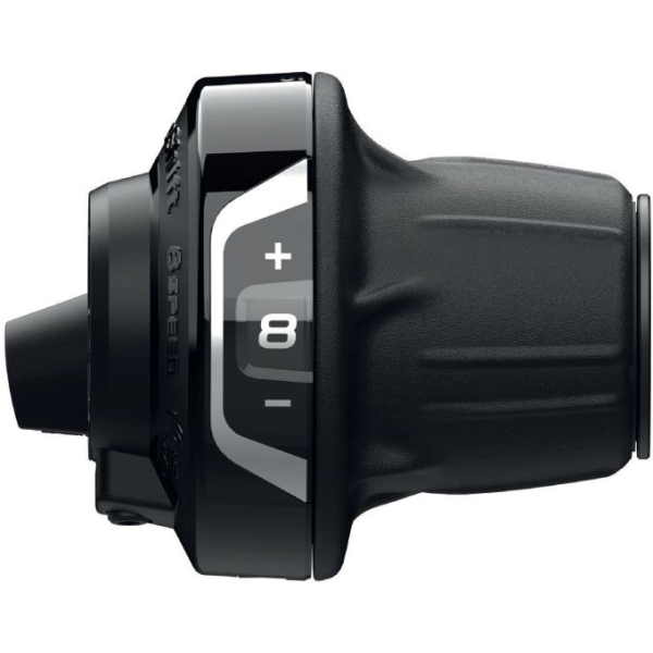 Messingschlager shimano revoshifter tourney sl-rv400 8v zwart