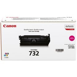 Tonercartridge canon 732m magenta