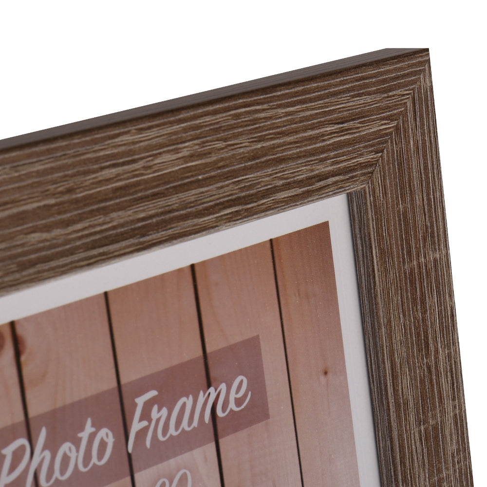 Zep fotolijst v21685 nelson 5 brown 15x20 20x25 cm