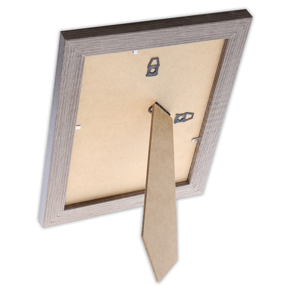 Zep fotolijst v21685 nelson 5 brown 15x20 20x25 cm