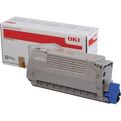 Tonercartridge oki 45396204 nr. mc770 zwart