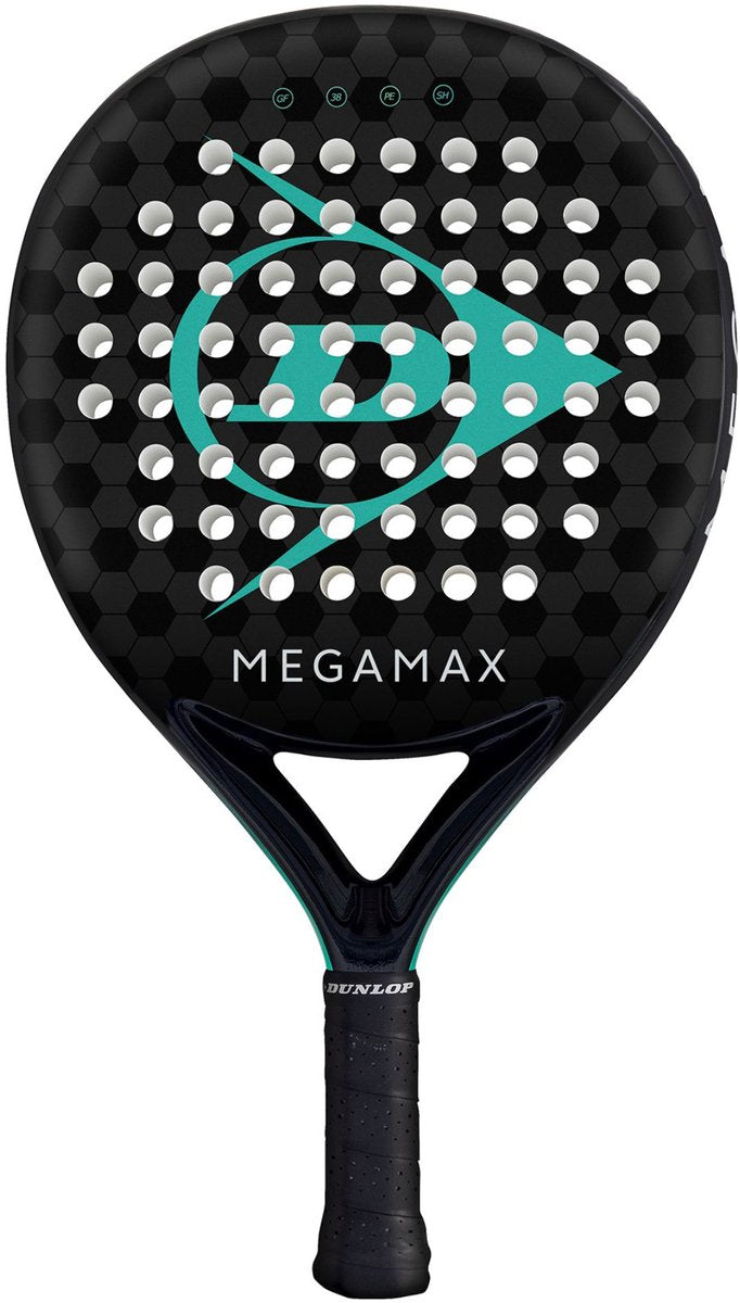 Dunlop megamax black