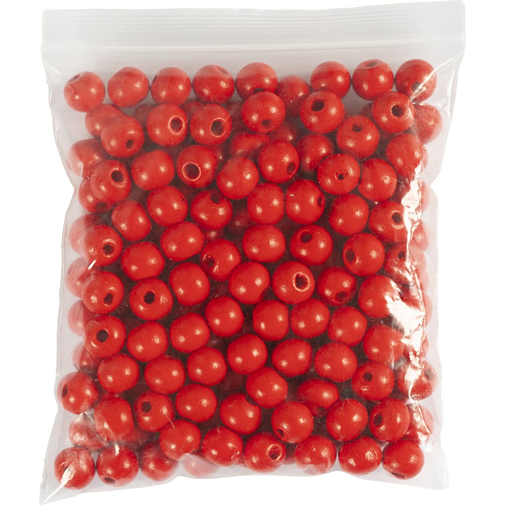 Https: www.cchobby.nl houten-kralen-d-10-mm-gatgrootte-3-mm-rood-50-gr-1-doos