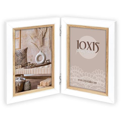 Zep fotolijst cv263 ayas 2q 2x10x15 cm