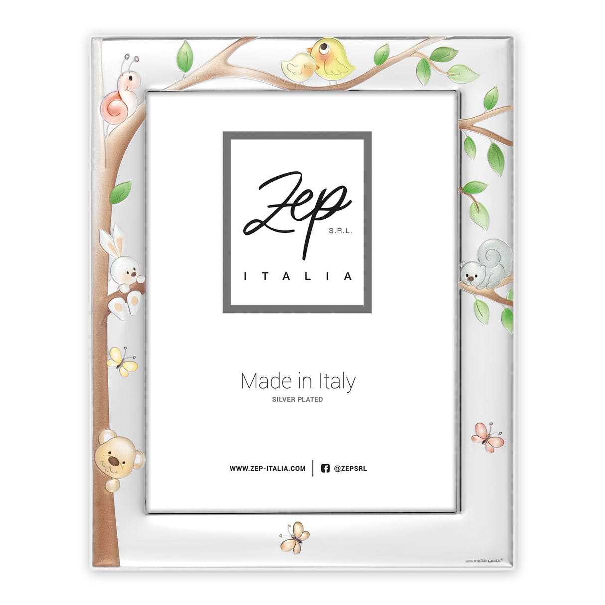 Zep baby fotolijst b17746 adamo 10x15 cm