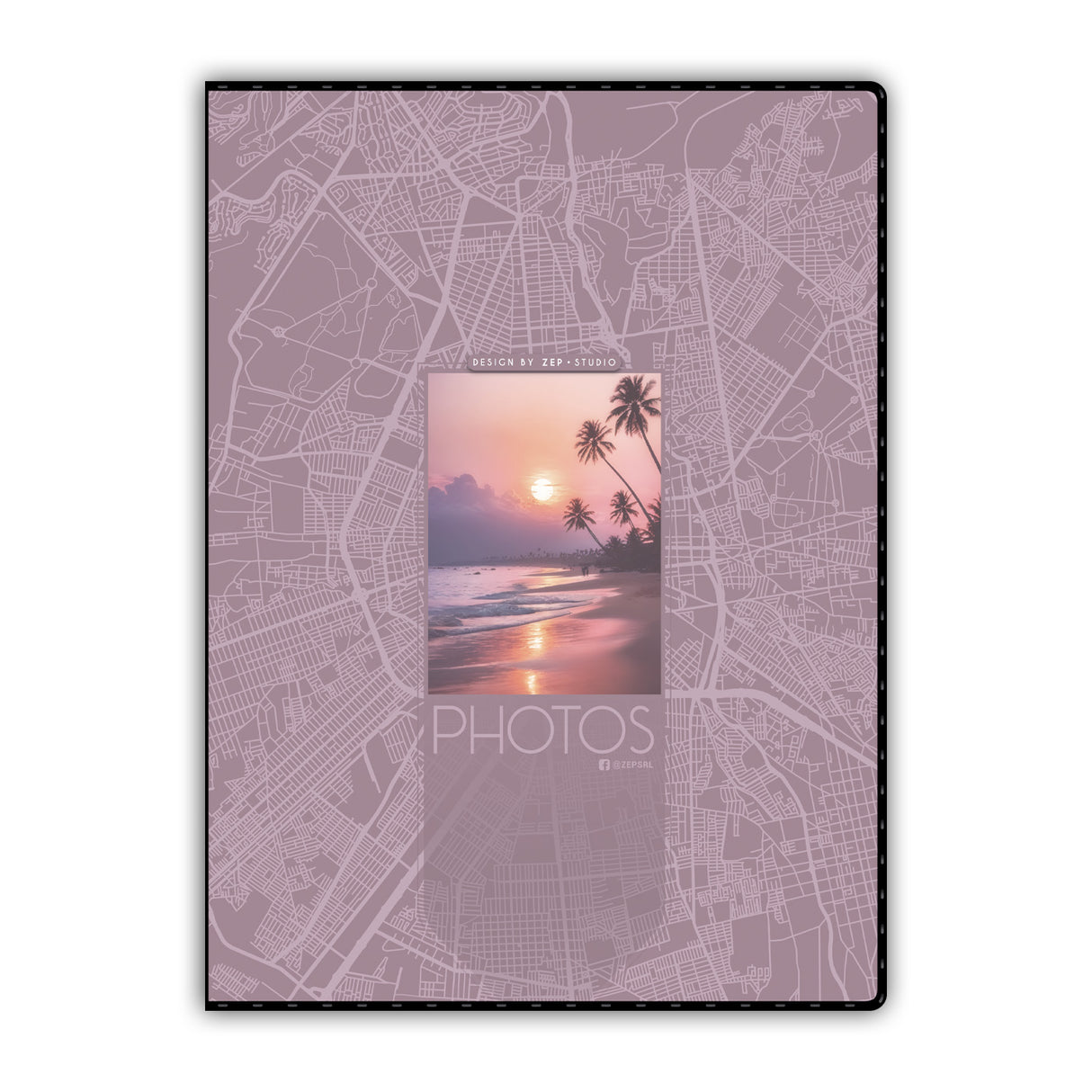 Zep md4640 set 36x mini album 40 photos 10x15 cm