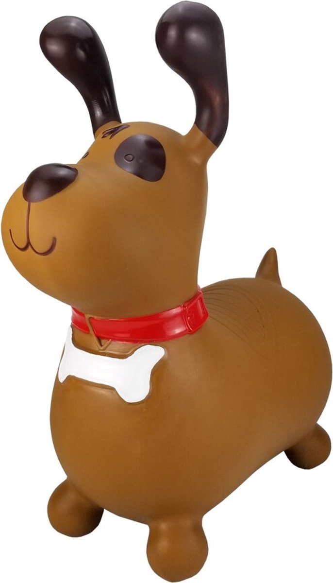 My skippy buddy hond