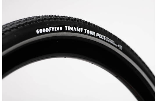 Goodyear - transit tour plus s5 protection 28x1.50 reflex