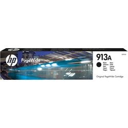 Inktcartridge hp 913a zwart