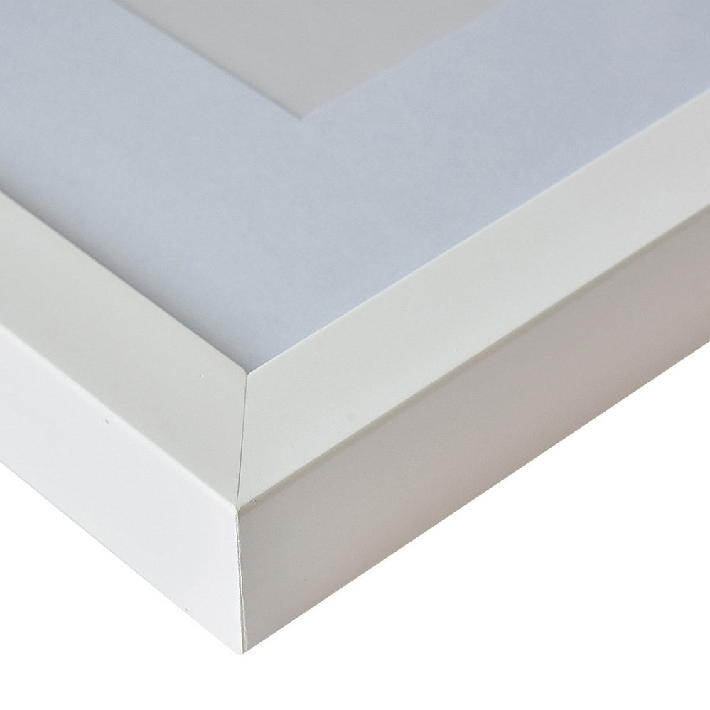 Nielsen design nielsen fotolijst 8988017 apollon wit 30x40 21x29,7 cm