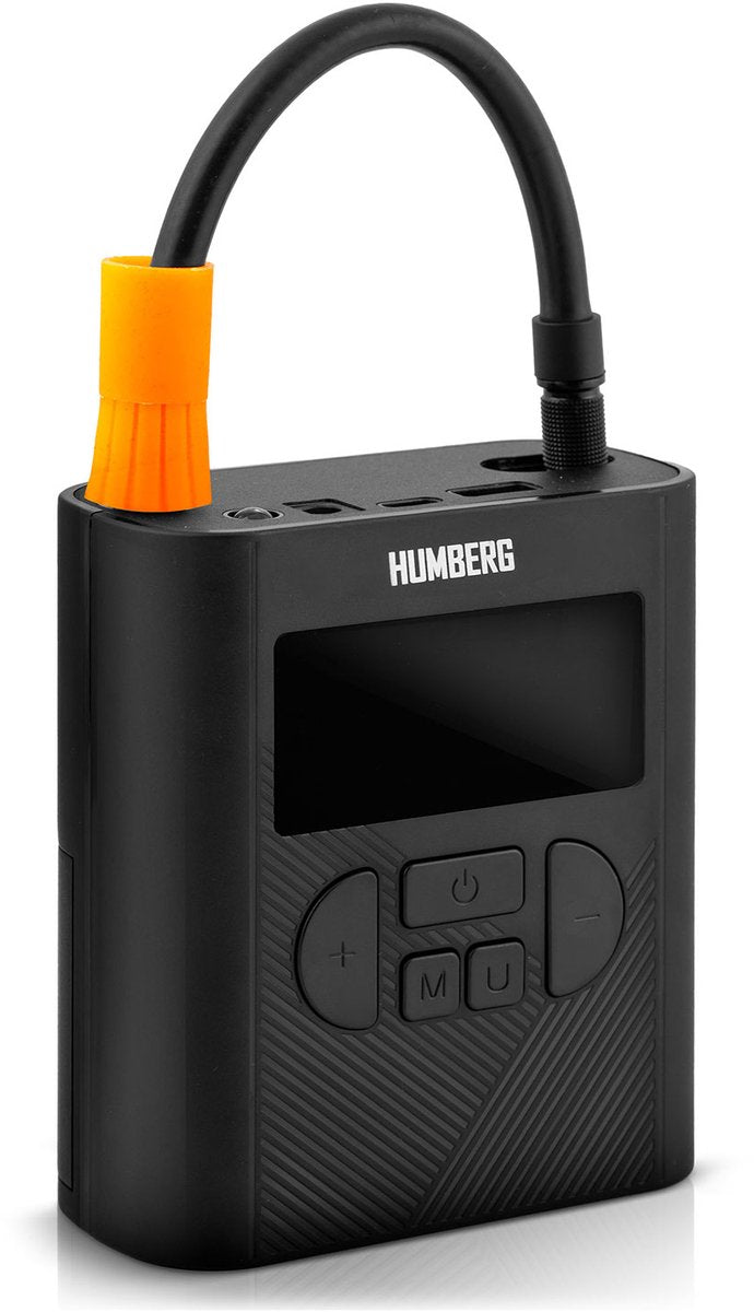 Humberg draadloze elektrische pomp hm-252