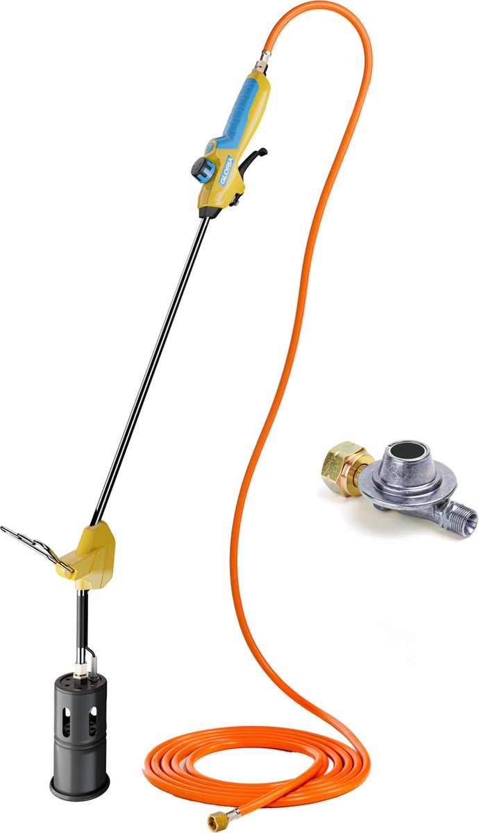 Gloria thermoflamm professional e+ turbo set