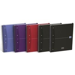 Collegeblok oxford 851092 assorti