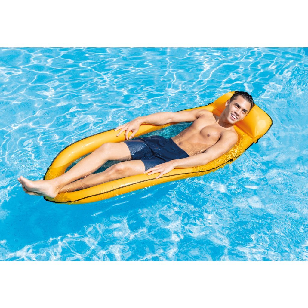 Intex 58836eu wet set collection opblaasbare luchtmatras assorti