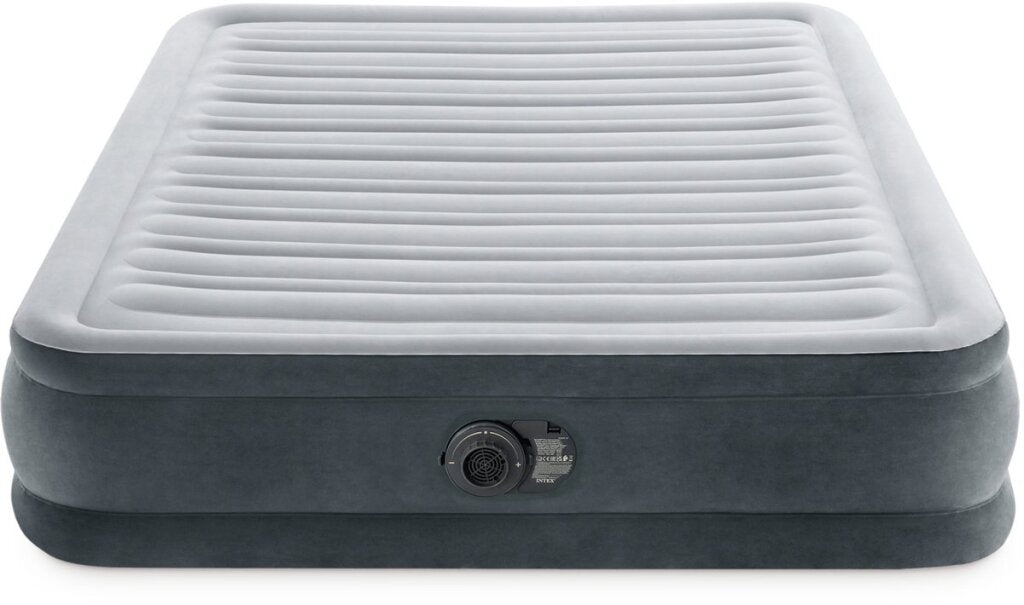 Intex Comfort Plush luchtbed - twijfelaar