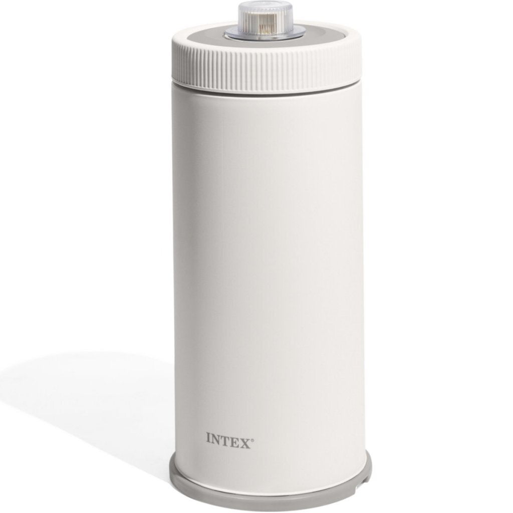 Intex 26638gn cartridge filter pomp c900-900l u voor zwembaden tot 3407l wit