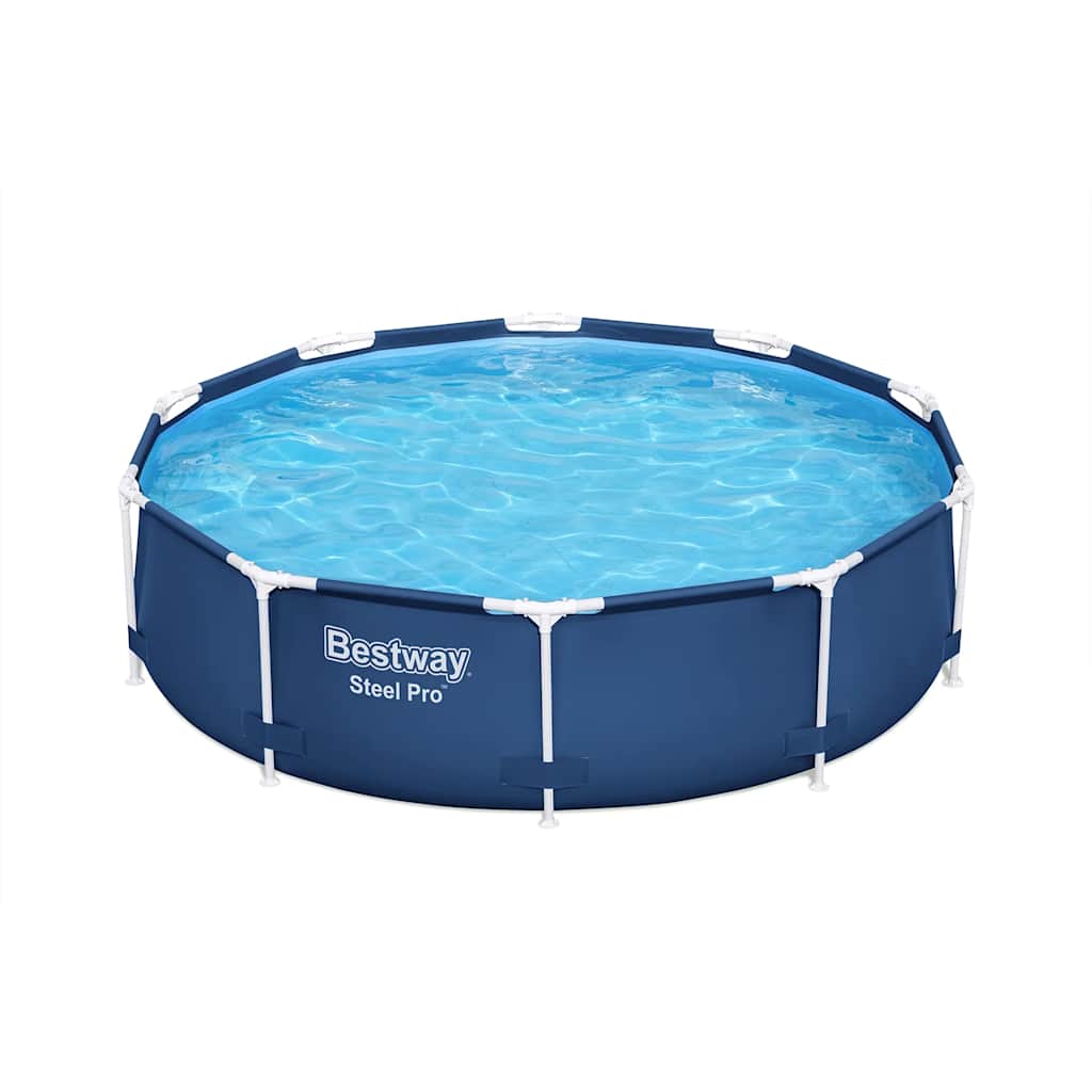 Bestway zwembad steel pro 305x76 cm