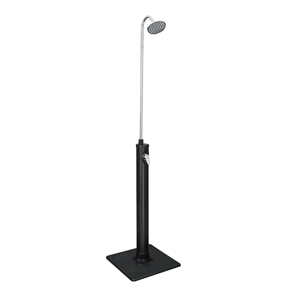 Bestway buitendouche solar flow 8 l zwart