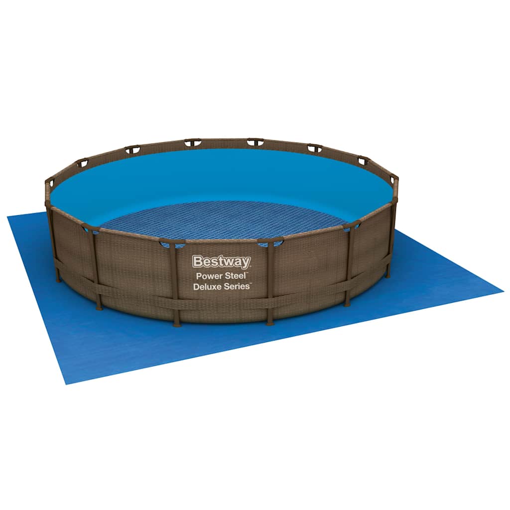 Bestway grondzeil vloerbeschermer 488x488cm