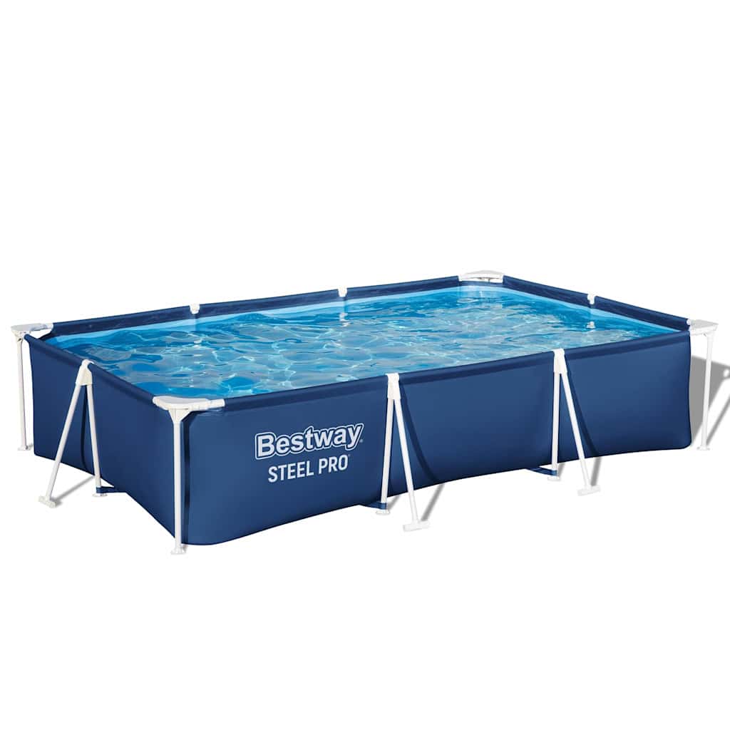 Bestway zwembad steel pro 300x201x66 cm