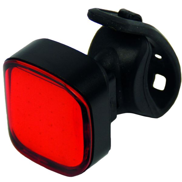 UrbanProof high power achterlicht rood USB