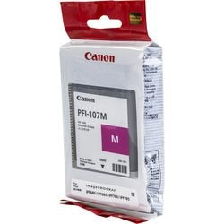 Inktcartridge canon pfi-107m magenta
