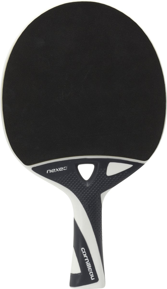 Cornilleau tafeltennis bat nexeo x70 carbon zwart