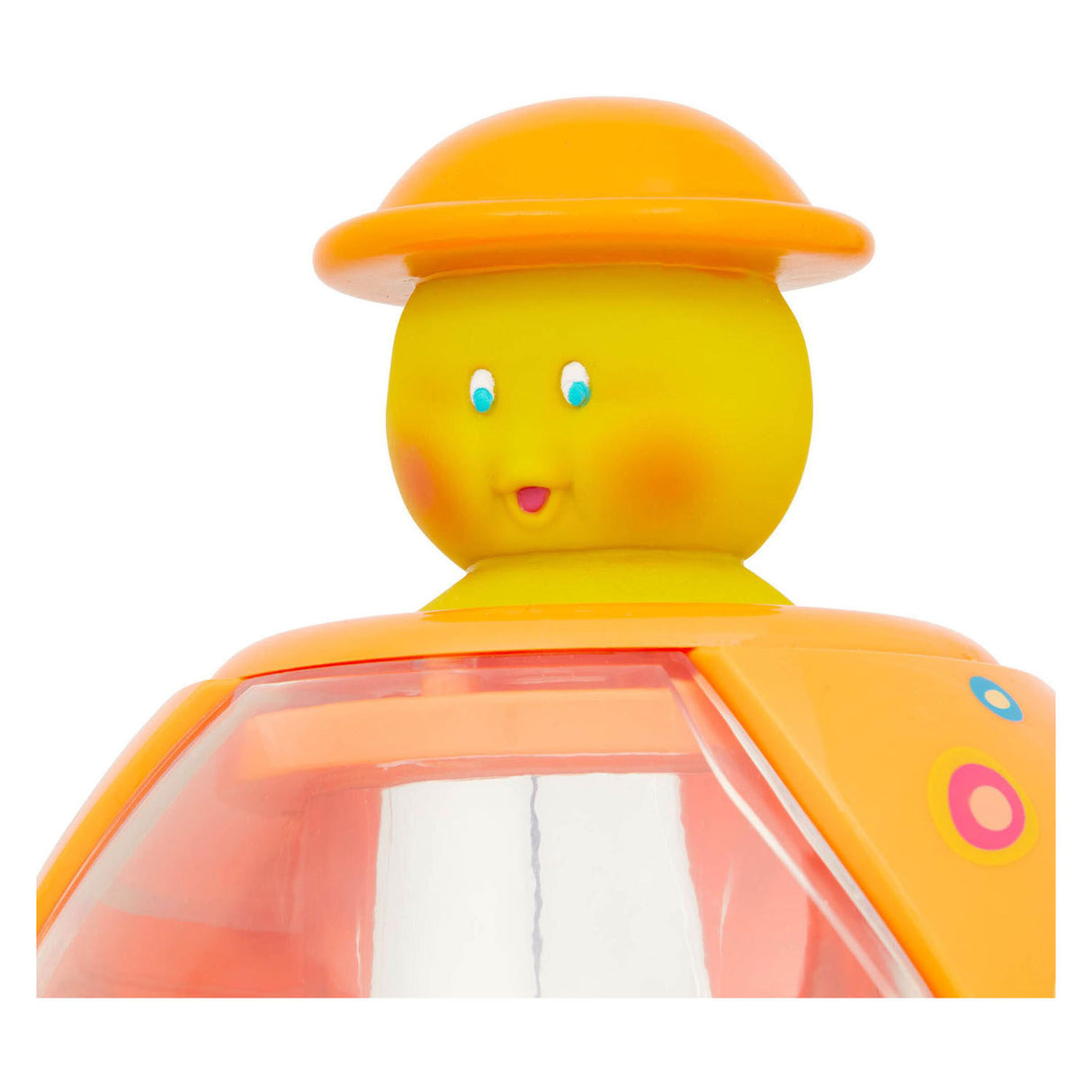 Poppitoppy tol met balletjes