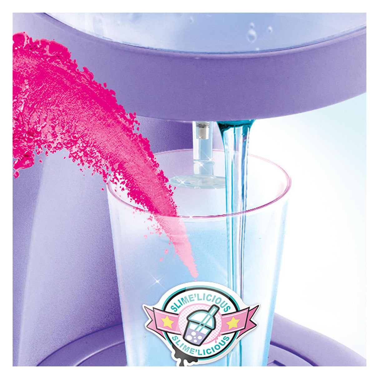 So slime slime'presso machine