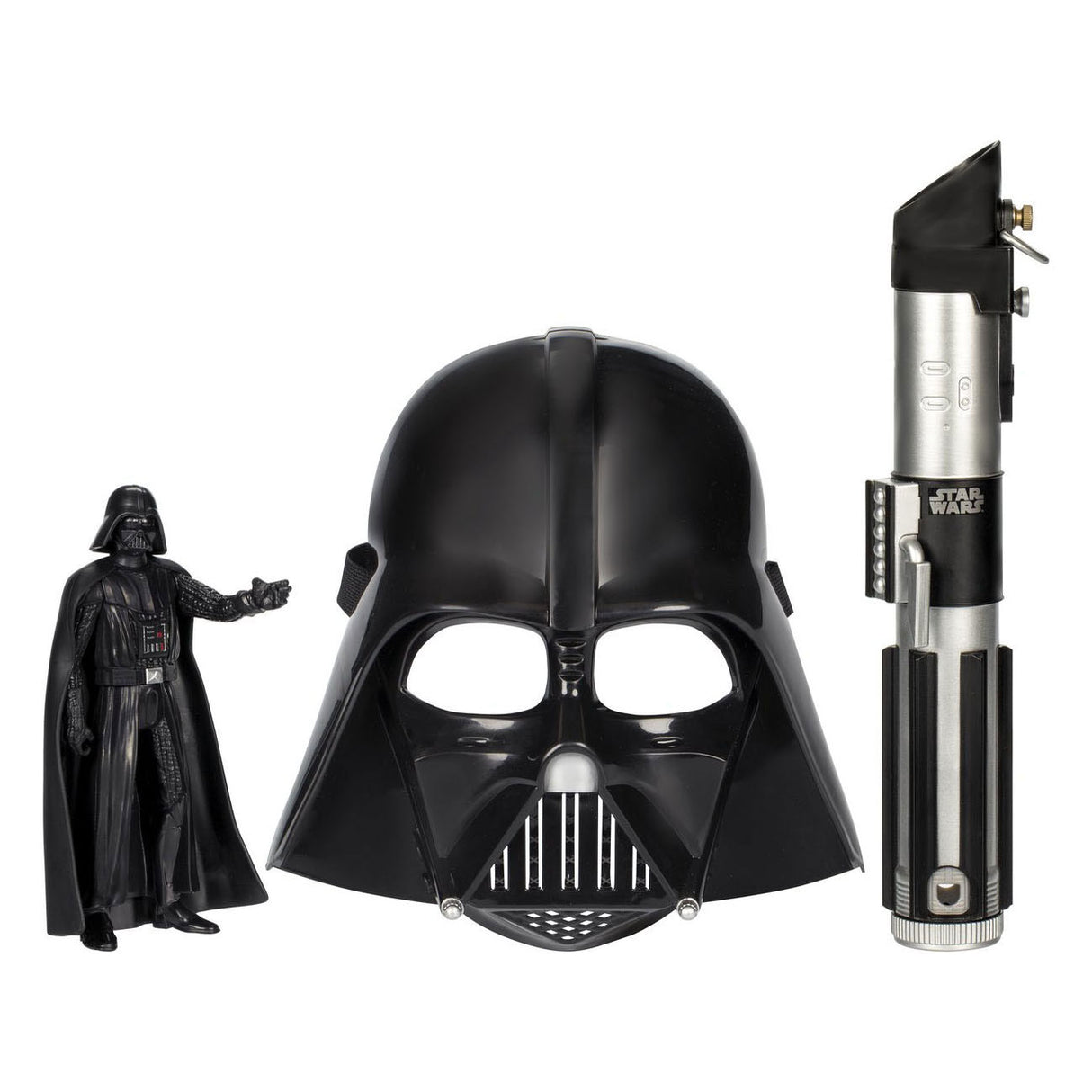 Hasbro star wars darth vader set - zwaard met masker