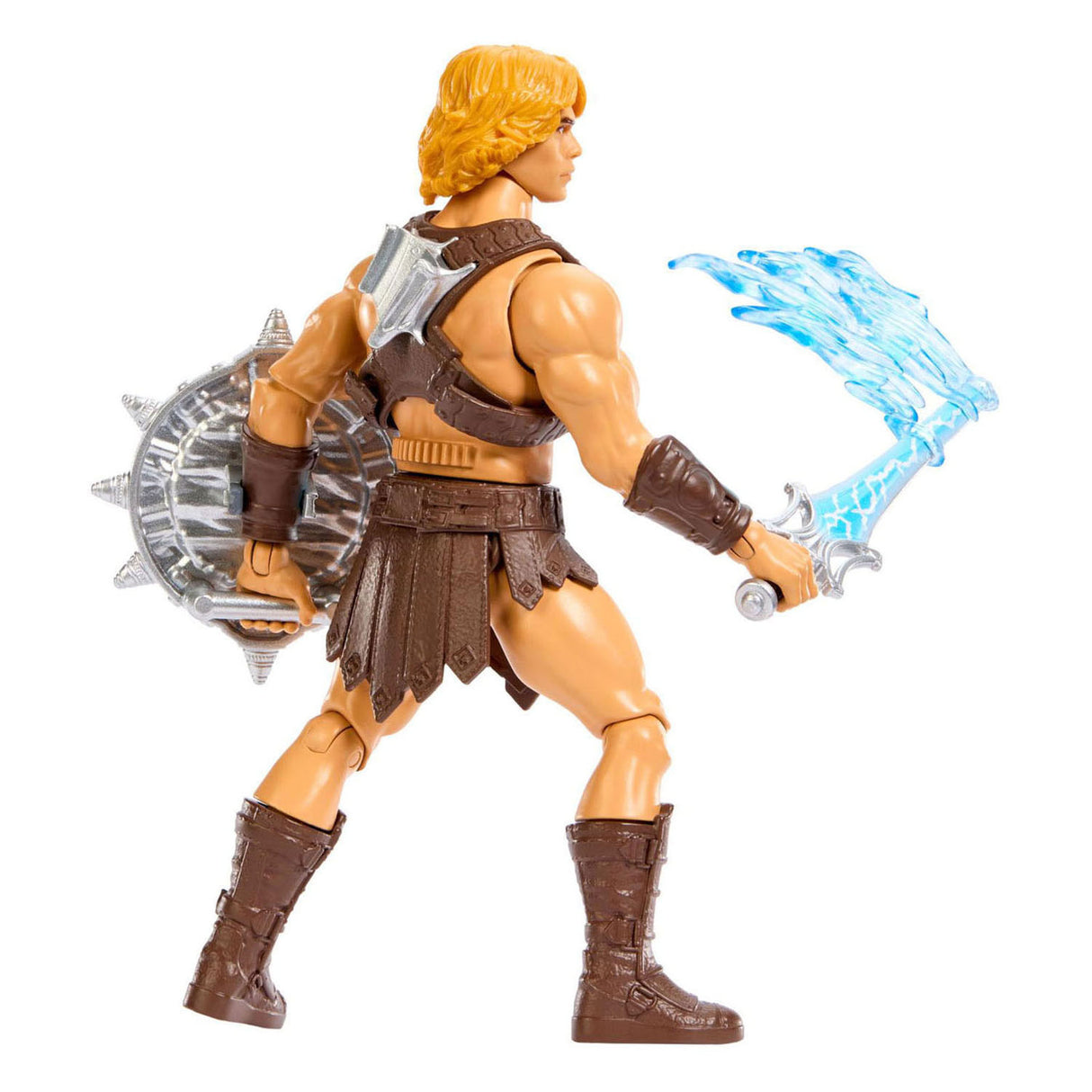 Masters of the universe actiefiguur feature he-man - 14cm
