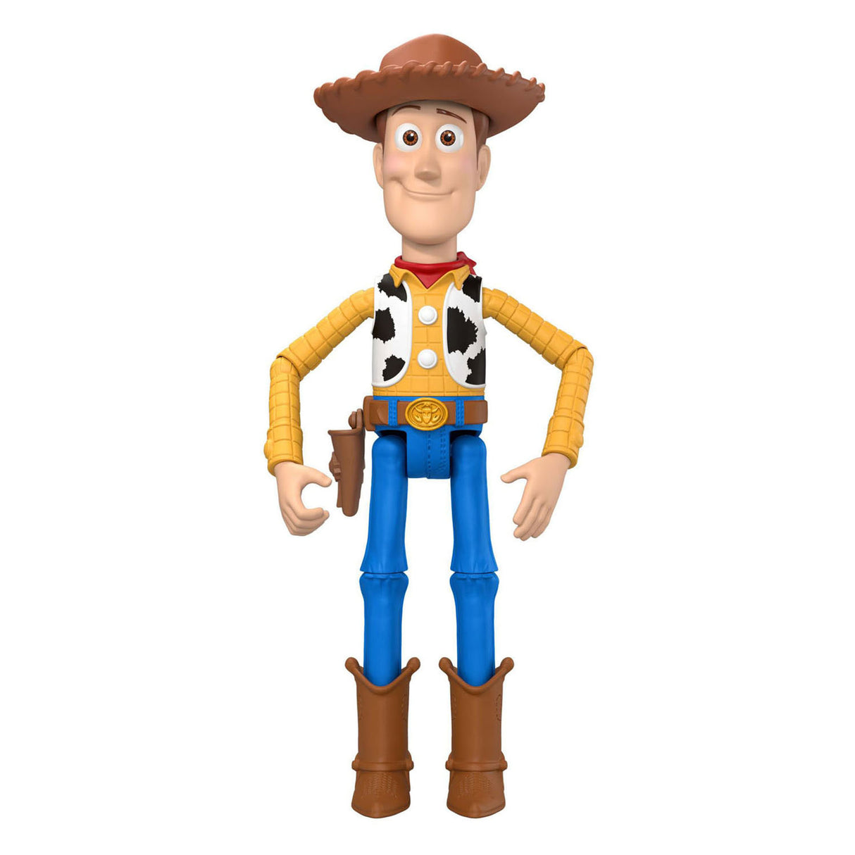 Mattel toy story 5 - figuur woody 17cm