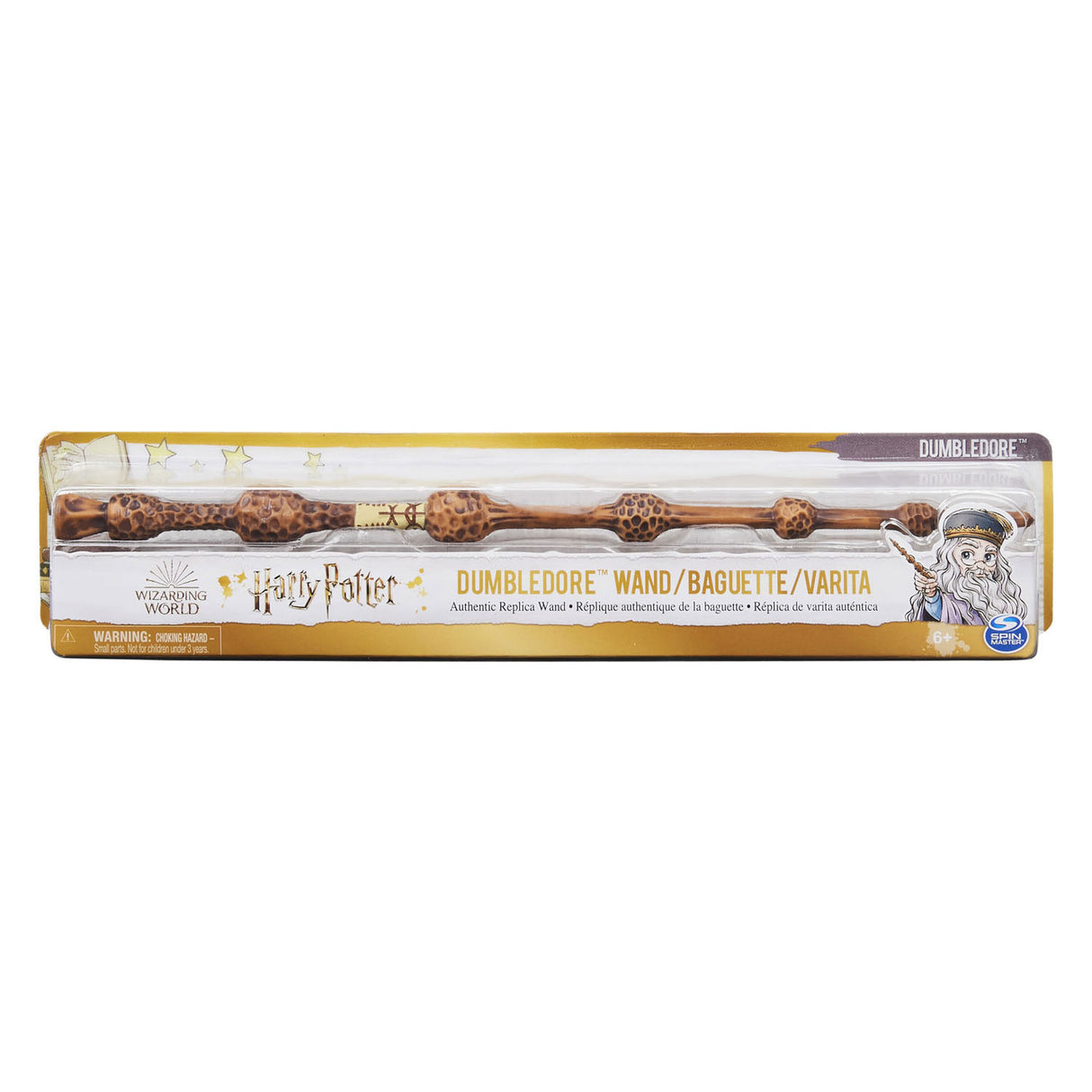 Harry potter magische toverstok
