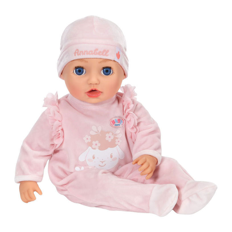 Baby born annabell - 43cm