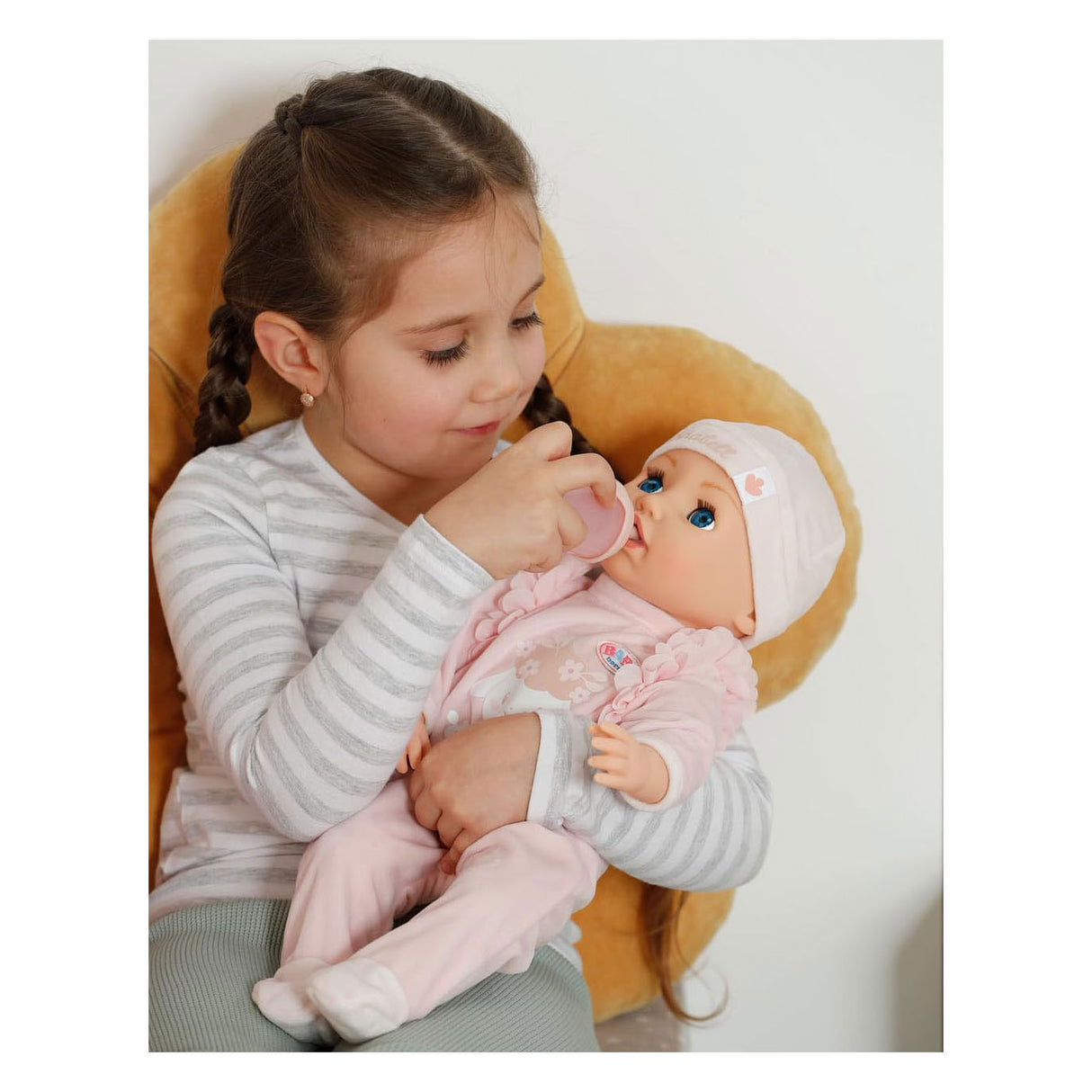 Baby born annabell - 43cm
