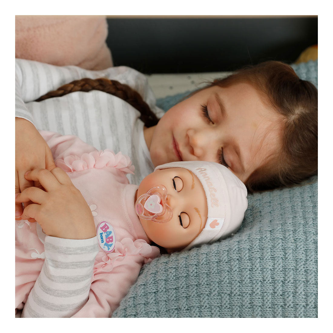 Baby born annabell - 43cm