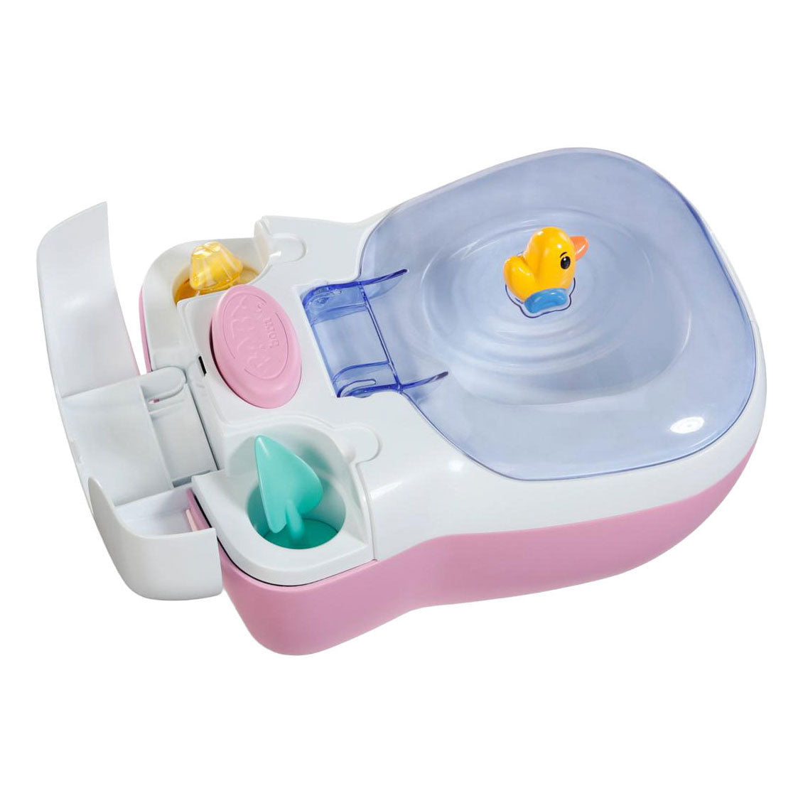 Baby born toilet