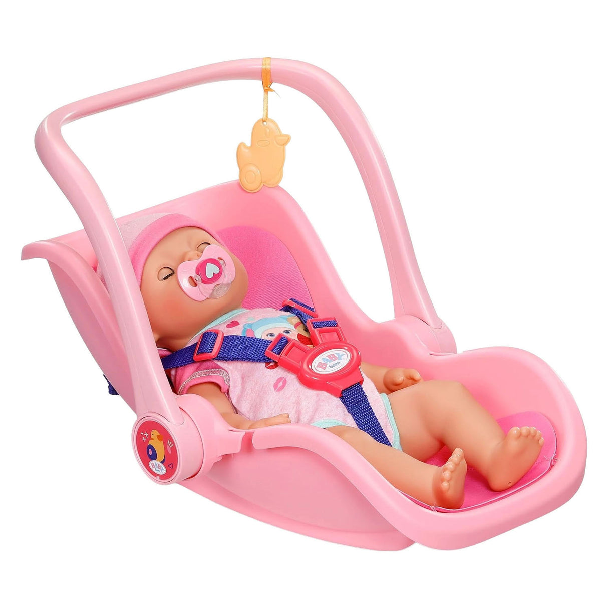 Baby born comfortstoeltje roze