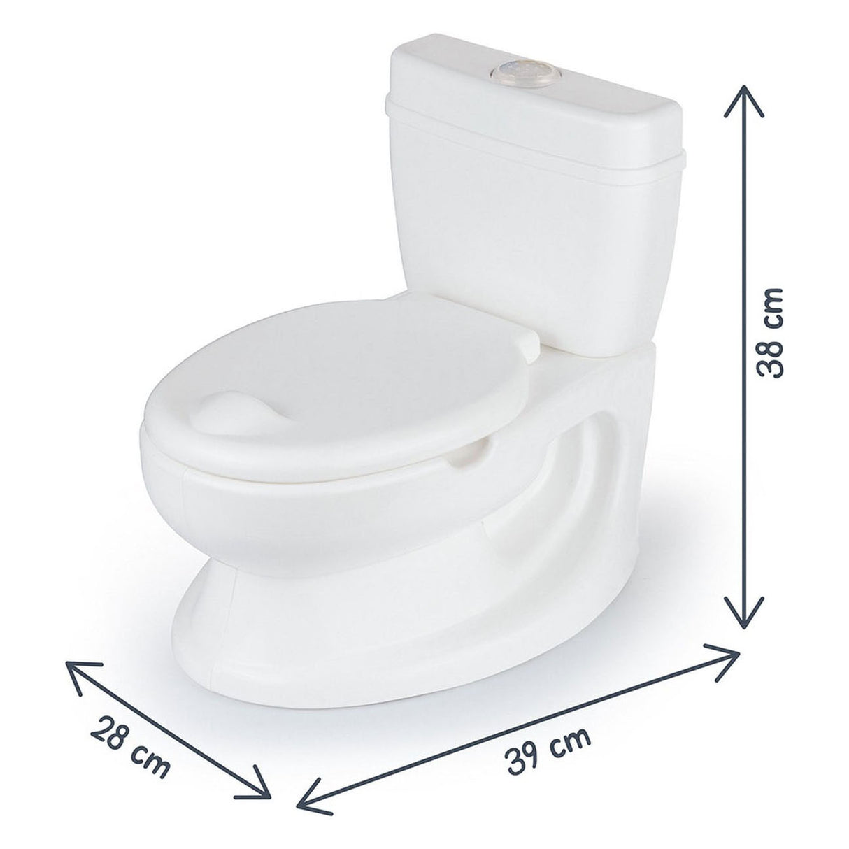 Educatief kindertoilet