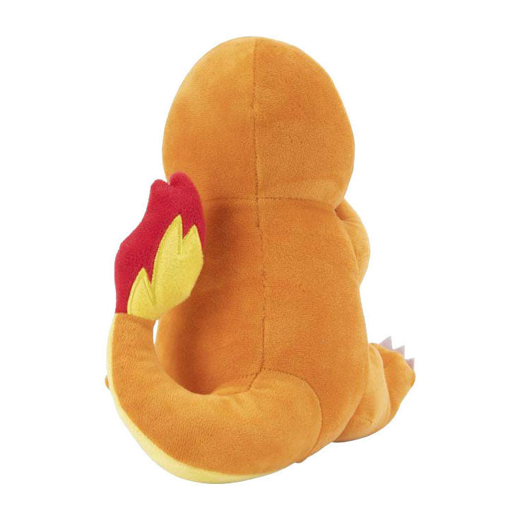Jazwares pokemon pluche knuffel charmander 20cm
