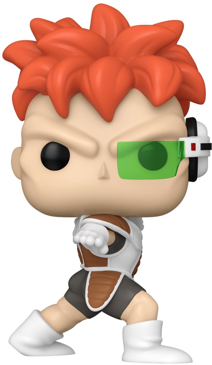 Funko recoome vinyl figure - dragon ball z pop! animation 9 cm