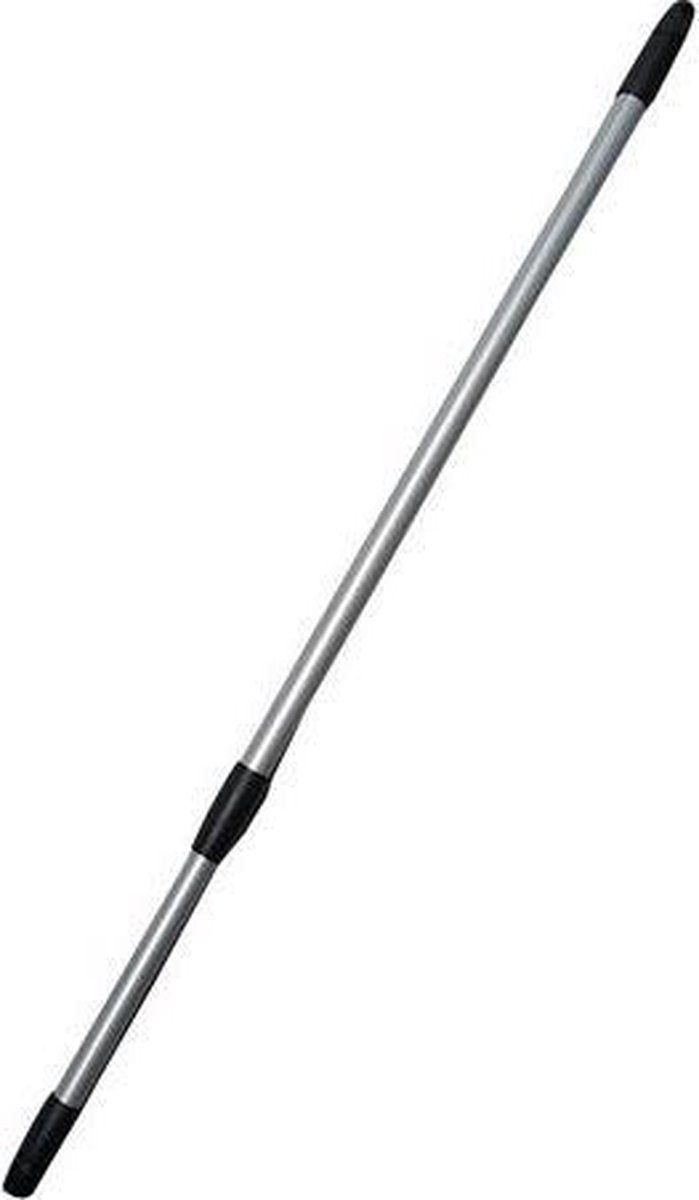 Vileda 526693 steel pro telescoop mini 80-140cm