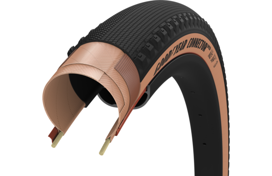 Goodyear - connector speed race tlr 700x50c transparant