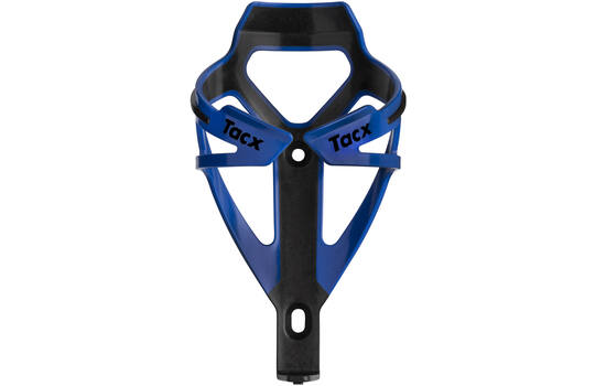 Tacx - deva bidonhouder blauw